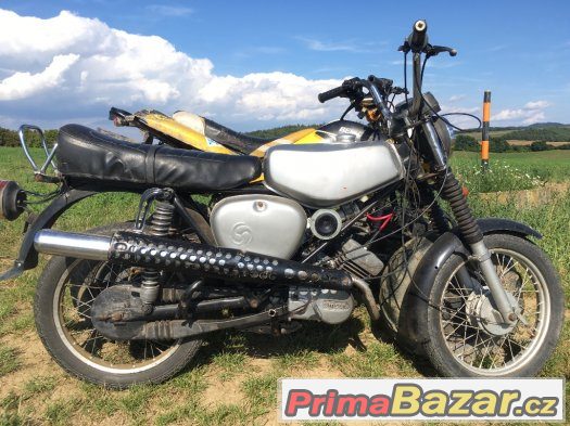 Simson – fotografie 1