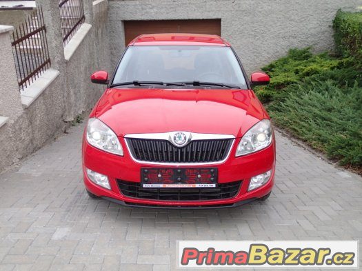 Škoda Roomster 1.6TDi Koup.ČR,1.majitel,Servisní kniha – fotografie 2
