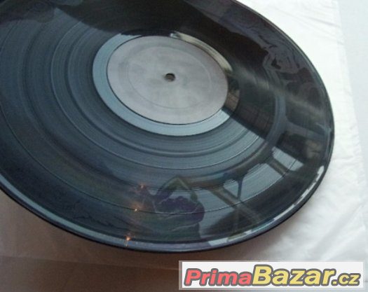 vinylové LP desky se sběratelskou hodnotou – fotografie 1