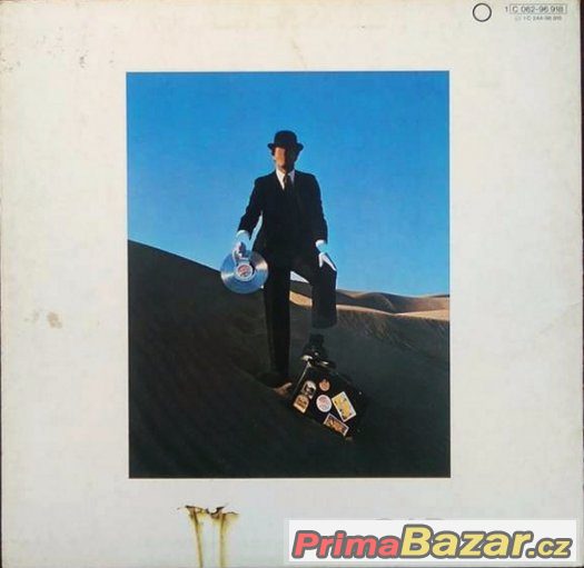 Pink Floyd - Wish You Were Here (1975) - REZERVE – fotografie 2