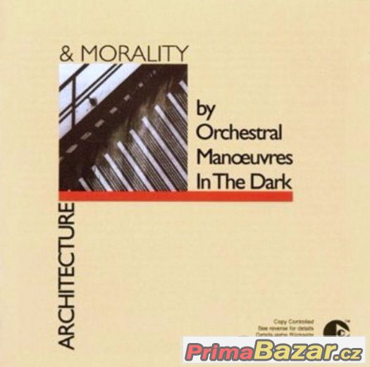 CD OMD  - Architecture & Morality (2003) – fotografie 1