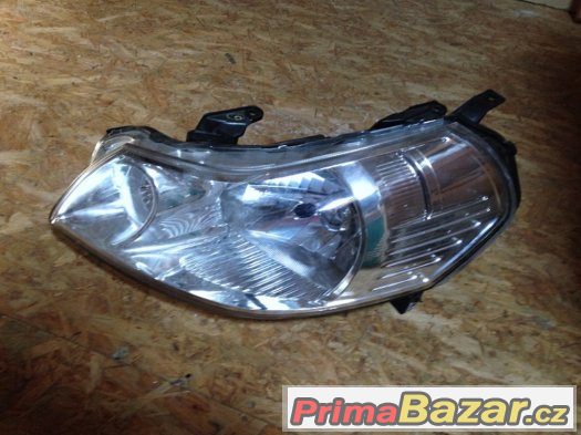 levý přední reflektor - SUZUKI SX4 – fotografie 2