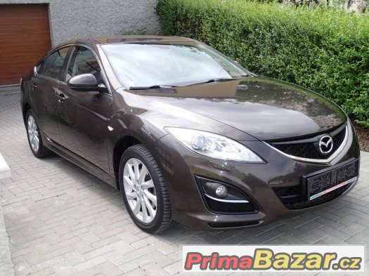 Mazda 6 2.0Mzr Disi Te Plus XENON,Koup.ČR,1.majitel,TOP – fotografie 3