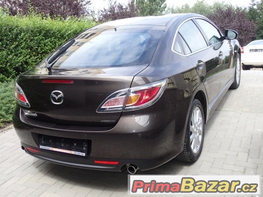 Mazda 6 2.0Mzr Disi Te Plus XENON,Koup.ČR,1.majitel,TOP – fotografie 5