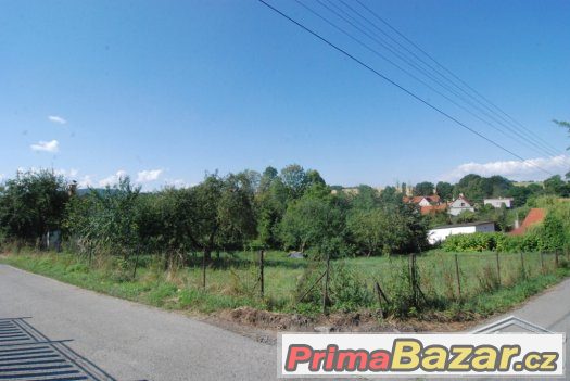 Prodej Stavební pozemek, Sedlnice – fotografie 1
