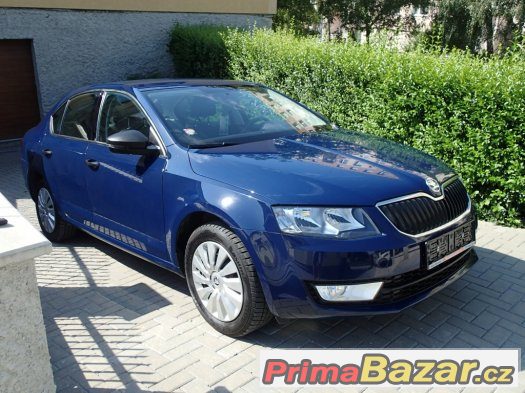 ŠKODA OCTAVIA III 1.4 CNG G-Tec Koup.ČR TOP,najeto 25.000km – fotografie 3