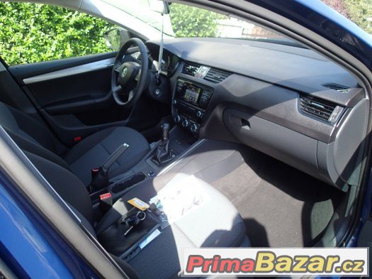 ŠKODA OCTAVIA III 1.4 CNG G-Tec Koup.ČR TOP,najeto 25.000km – fotografie 4