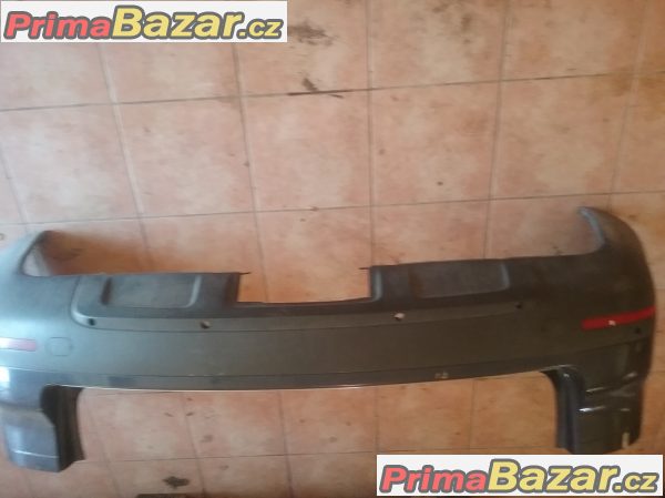 VWTouareg  zadní  naraznik