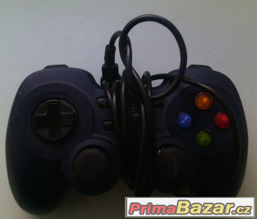Logitech Gamepad F310 – fotografie 1