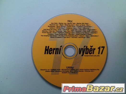 Herní Výběr 17 – fotografie 1