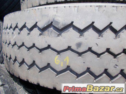 205/75 R17,5 předkové Matador – fotografie 2