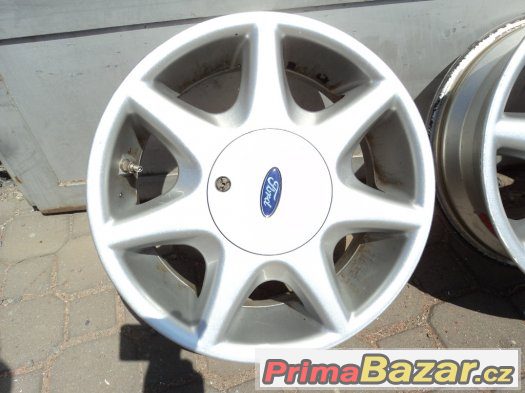 ALU disky originál Ford 15 – fotografie 5