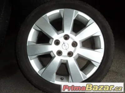 ALU kola originál Opel 17" 5x110
