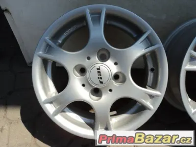 Alu disky 13" 4x100 Škoda/Seat/Volkswagen