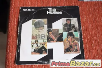 Vinylové LP The Hollies (1971)