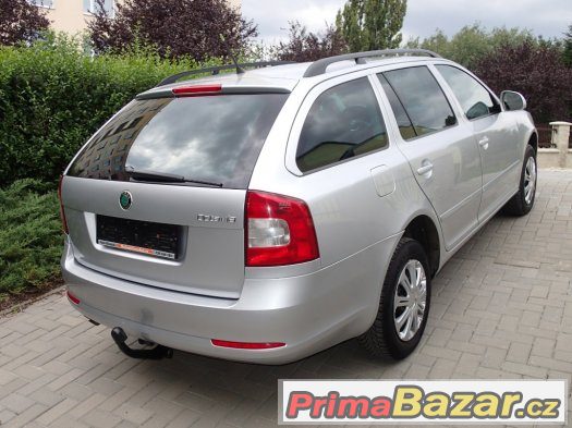 Škoda Octavia 1.6TDi 4x4 Koup.ČR,1.majitel,Servisní kniha – fotografie 5