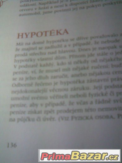 VELKÝ  DOMÁCÍ  PRÁVNÍK. – fotografie 3