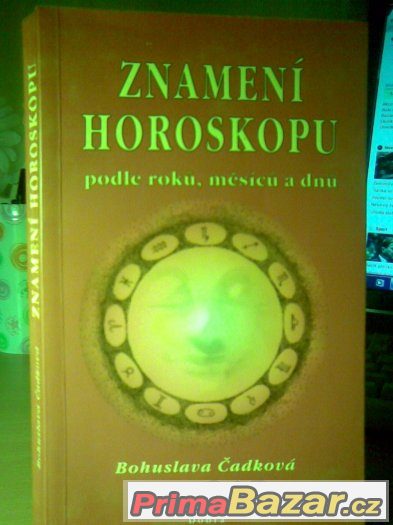 KNIHY- ASTROLOGIE  A  NUMEROLOGIE – fotografie 4