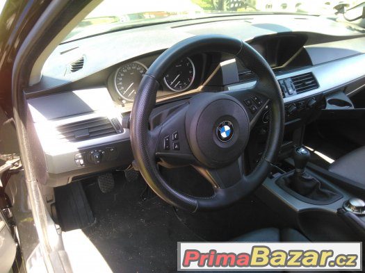 Vyměním bmw e60 a octavia rs ZA BMW X5 – fotografie 3
