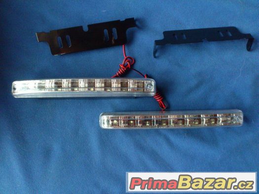 Led denní svícení – fotografie 1