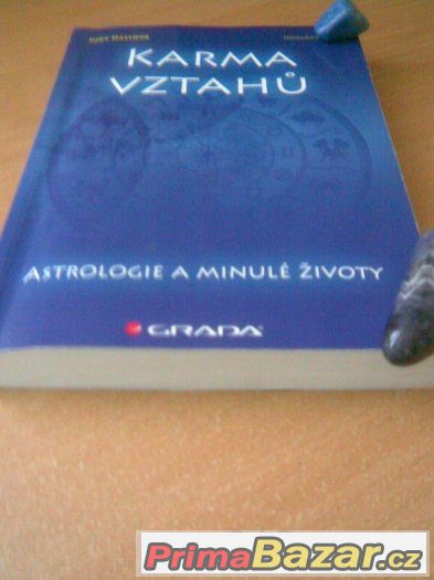 KARMA     VZTAHU      -    JUDY    HALLOVÁ – fotografie 1