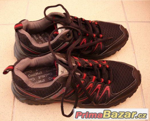 SPORTOVNÍ OBUV / TENISKY / BOTASKY zn. AIR STAR CooLMaX 41 – fotografie 3
