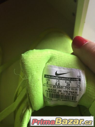 Nike air max hyperfuse – fotografie 3