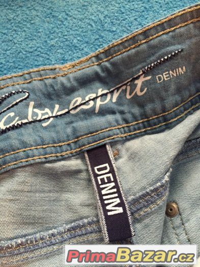 Esprit džíny – fotografie 2