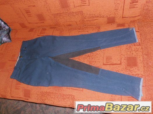 Dětské rajtky vel.158 – fotografie 1