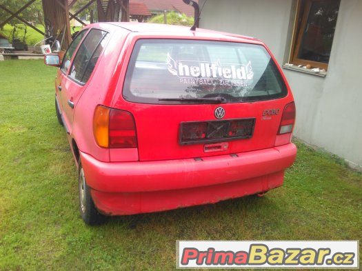 dily vw polo rv.1999 1.3i ADX – fotografie 4