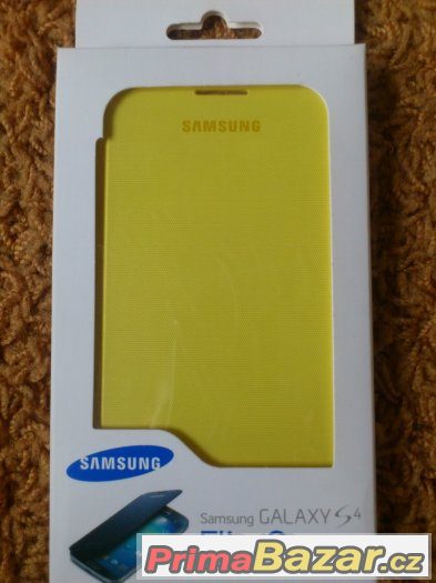Samsung Galaxy S4 kryt – fotografie 1