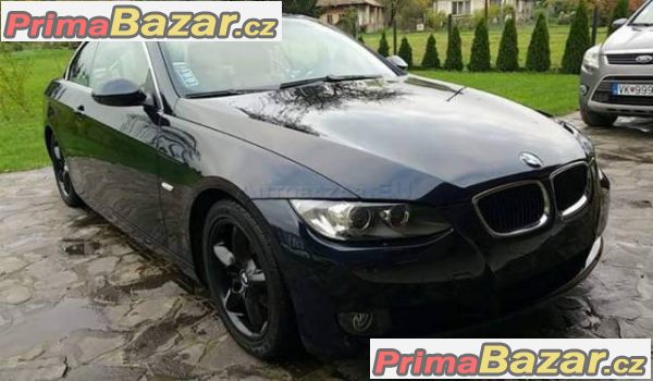 BMW Rad 3 cabrio – fotografie 4