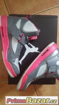 Boty Air Jordan