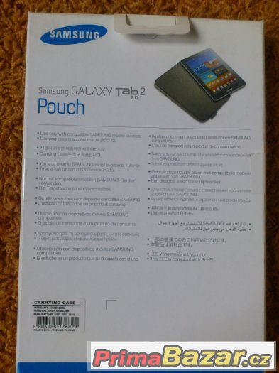 Samsung Galaxy Tab2 7.0 - obal – fotografie 2