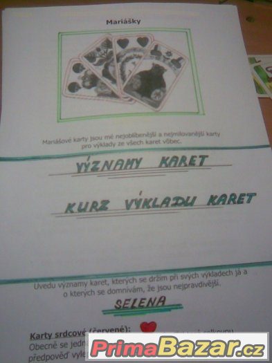 KURZ            MARIÁŠOVÝCH           KARET – fotografie 2