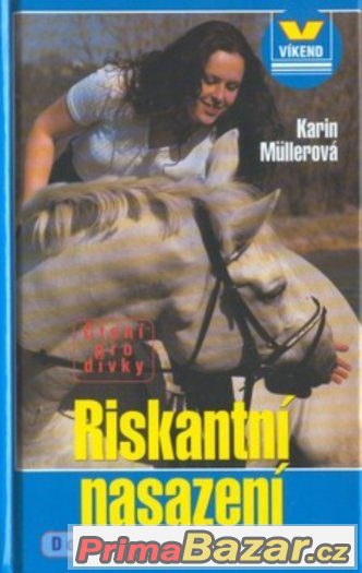 Riskantní nasazení – fotografie 1
