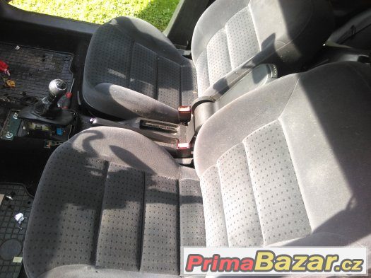 vw golf iv – fotografie 1