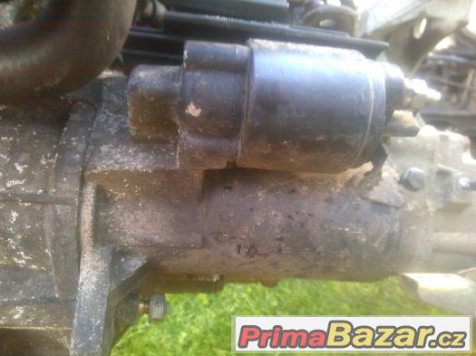 převodovka vw starter – fotografie 2