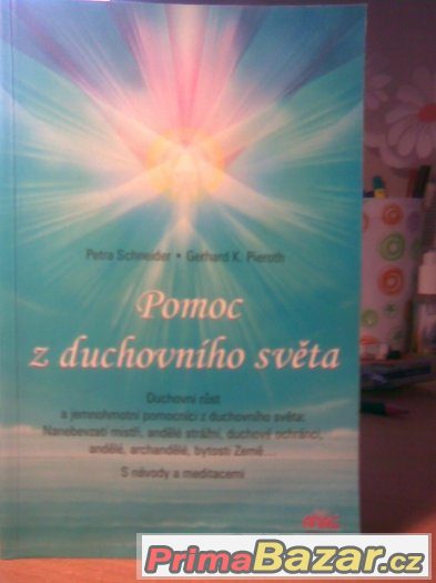 KNIHY                EZOTERIKA – fotografie 4