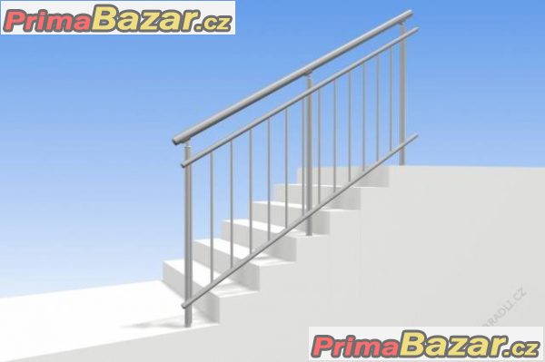 Alzábradlí - zábradlí na balkón – fotografie 2