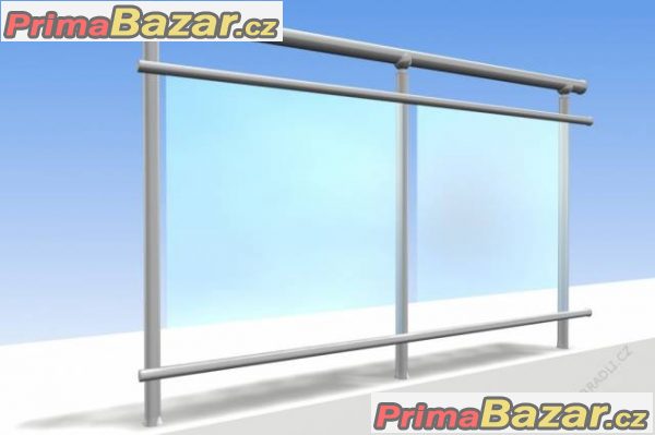 Alzábradlí - zábradlí na balkón – fotografie 3