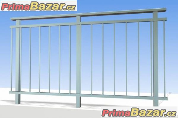 Alzábradlí - zábradlí na balkón – fotografie 4