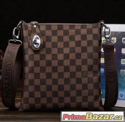 Crossbody nove LV nebo Gucci – fotografie 3