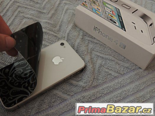 iPhone 4S Apple – fotografie 3