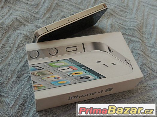 iPhone 4S Apple – fotografie 4