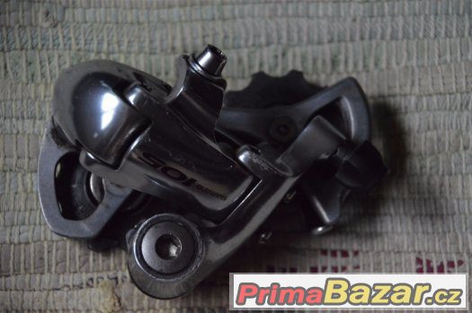 Přehazovačka Shimano 105 pro 3x10 kolečko – fotografie 1