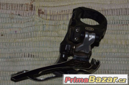 Přesmikač Shimano Deore XT pro 3x10 kolečko – fotografie 1