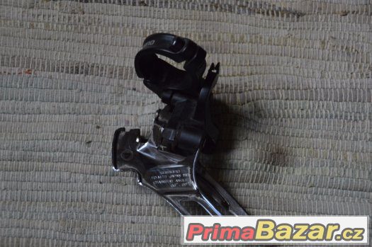 Přesmikač Shimano Deore XT pro 3x10 kolečko – fotografie 3