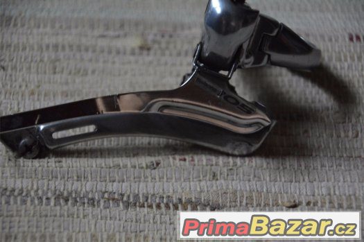 Přesmikač Shimano 105 pro 3x10 kolečko – fotografie 1