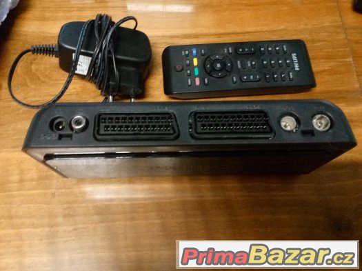 DVB-T Philips – fotografie 2